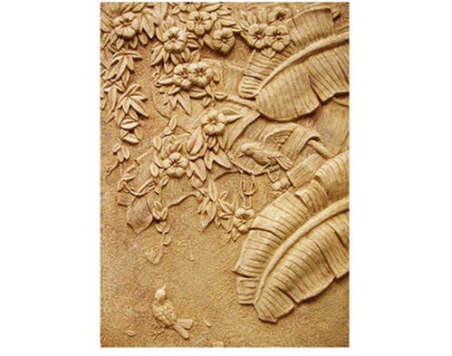 河南紫铜浮雕与石雕工艺 传统与现代的完美融合