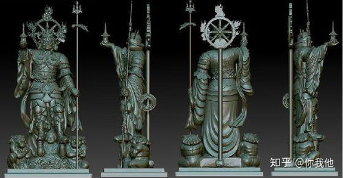 数字化雕塑 石雕工艺的创新与案例分享