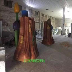 广州名图玻璃钢雕塑 融合现代工艺与艺术价值的实惠之选