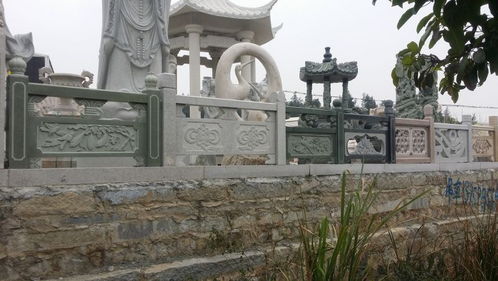 青石石雕栏板 传统工艺与现代定制完美融合的热卖之选