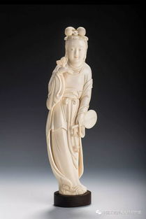 匠心琢物 象牙雕刻与石雕工艺的千年对话