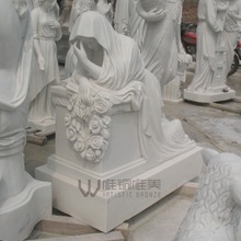 湖南石墓碑 精湛石雕工艺下的永恒记忆