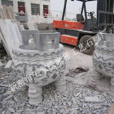 新密石雕 千年火炉映匠心，工艺传承铸辉煌